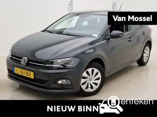 VW Polo 1.0 TSI OPF 2021