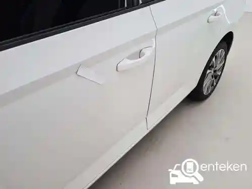 Skoda Fabia 1.0 TSI 2021