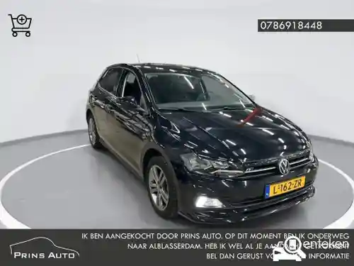 VW Polo 1.0 TSI OPF 2021