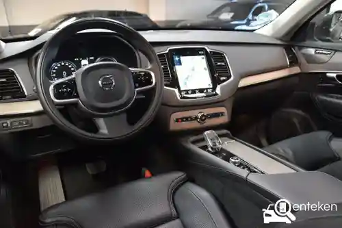Volvo XC90 Plug-in Hybrid T8 2021