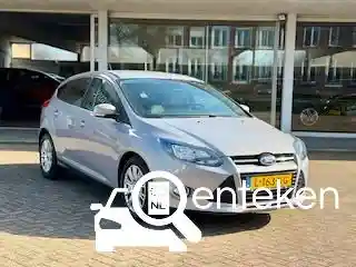 Ford Focus 1.0 EcoBoost 2014