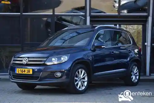 VW Tiguan 1.4 TSI BMT 2015