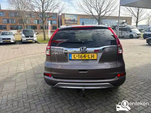 Honda CR-V 2.0 2017