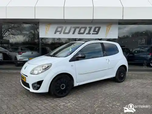 Renault Twingo 1.2 16V 2009
