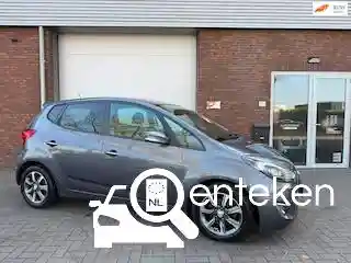 Hyundai ix20 1.4 blue 2015