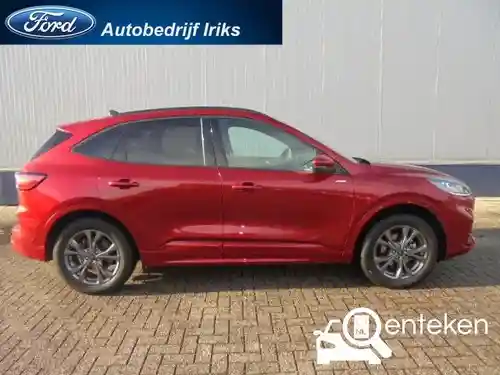 Ford Kuga 2.5 Plugin-Hybrid 2021