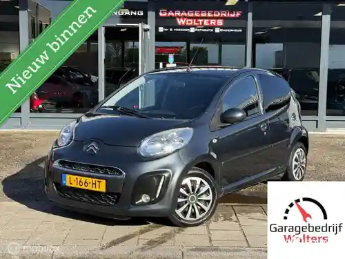 Citroen C1 1.0 2014