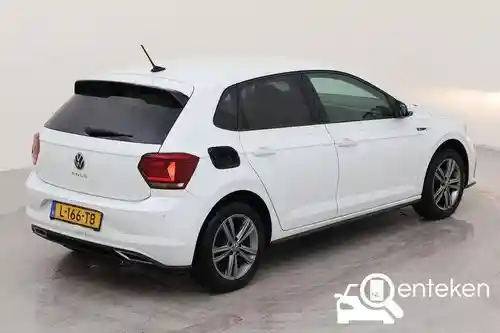 VW Polo 1.0 TSI OPF 2021