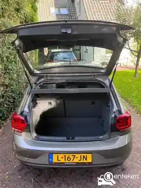 VW Polo 1.0 TSI OPF 2021