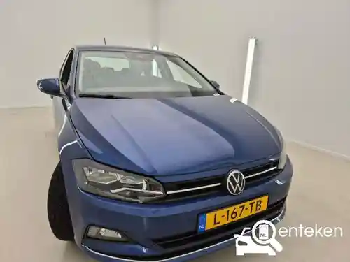 VW Polo 1.0 TSI OPF 2021