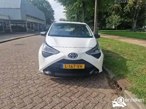 Toyota Aygo 1.0 2021