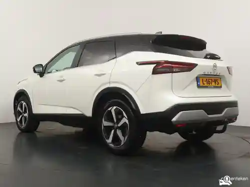 Nissan Qashqai 1.3 DIG-T MHEV 2021