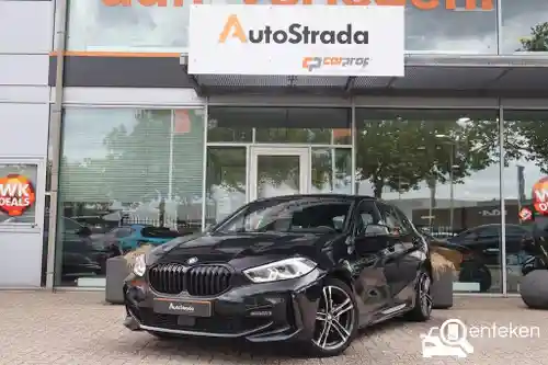 BMW 118i 2021