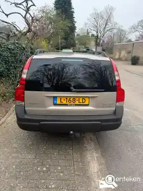 Volvo XC70 2.5T 2003