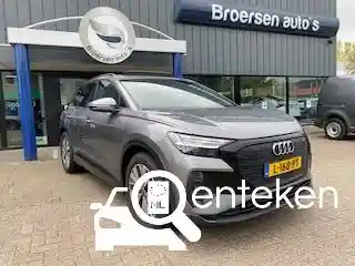 Audi Q4 35 e-tron 2021