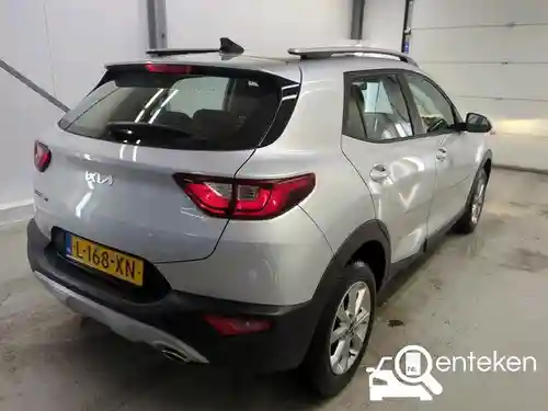 KIA Stonic 1.0 T-GDI 120 48V-Mild-Hybrid 2021