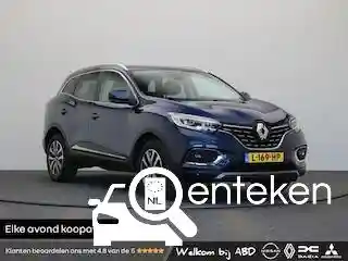 Renault Kadjar TCe 160 GPF 2021