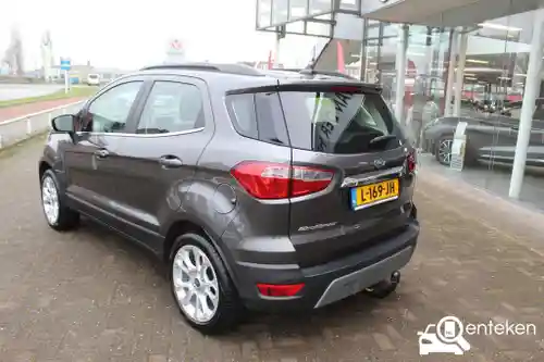 Ford EcoSport 1.0 EcoBoost 2021