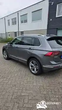 VW Tiguan 2.0 TDI SCR 2018