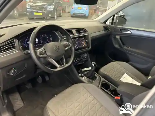 VW Tiguan 1.5 TSI OPF 2021