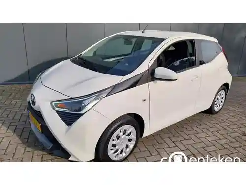Toyota Aygo 1.0 2021
