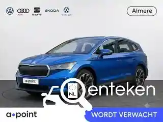 Skoda Enyaq iV 80 2021
