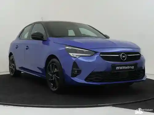 Opel Corsa 1.2 DI Turbo 2021