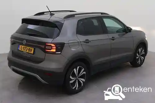 VW T-Cross 1.0 TSI OPF 2021