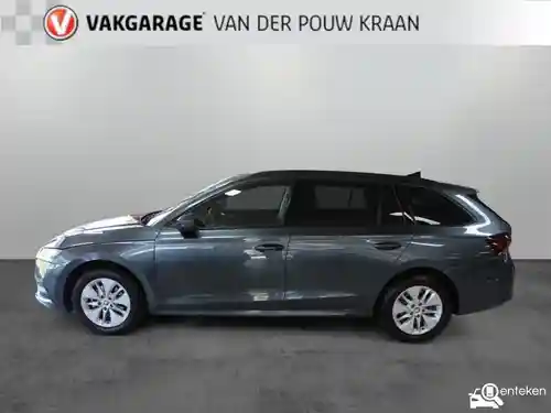 Skoda Octavia 1.0 TSI 2021