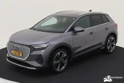 Audi Q4 40 e-tron 2021