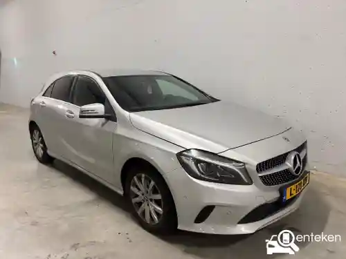 Mercedes-Benz A 200 2017