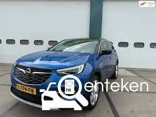 Opel Grandland X 1.2 DI Turbo 2018