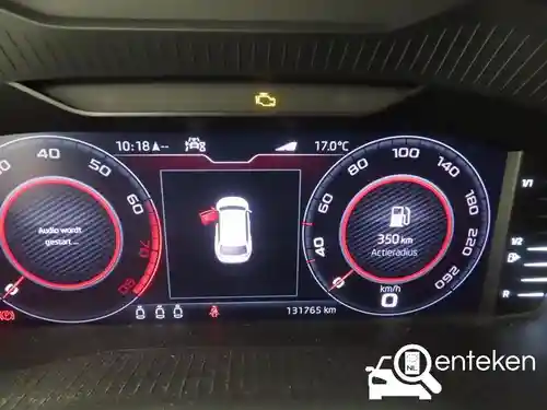 Skoda Kodiaq 1.5 TSI ACT 2021