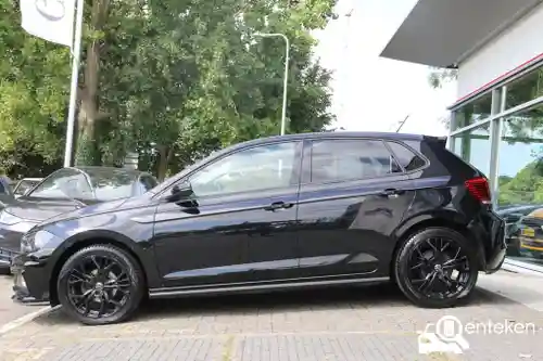 VW Polo 1.0 TSI OPF 2021