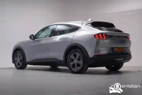 Ford Mustang Mach-E Standard Range 2021