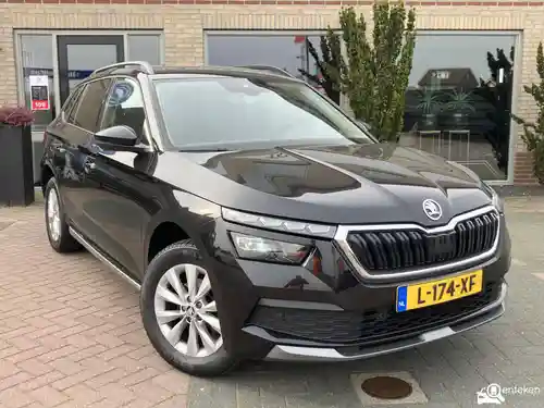 Skoda Kamiq 1.0 TSI 2021