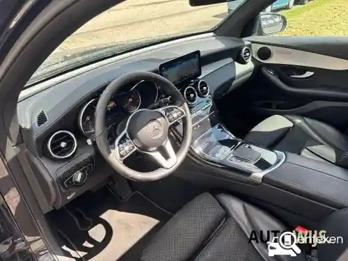 Mercedes-Benz GLC Coupé 300 e 2020