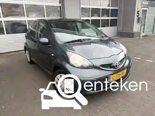 Toyota Aygo 1.0 2008