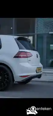VW Golf Variant 2.0 TSI 2015