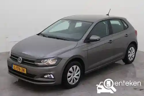 VW Polo 1.0 TSI OPF 2021