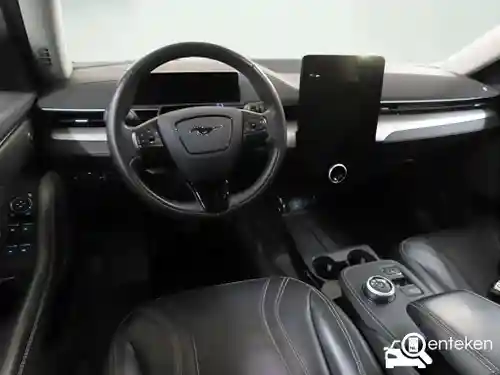 Ford Mustang Mach-E Extended Range 2021