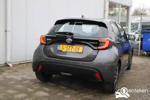 Toyota Yaris 1.5 Hybrid 116 2021