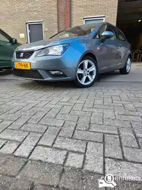 SEAT Ibiza 1.2 TSI 2012