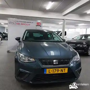 SEAT Ibiza 1.0 TSI 2021
