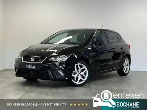 SEAT Ibiza 1.0 TSI 2021