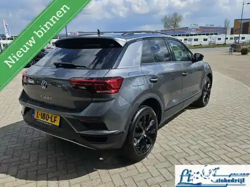 VW T-Roc 1.5 TSI OPF ACT 2021