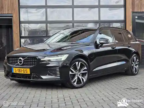 Volvo V60 T6 2021