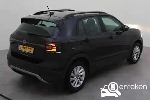 VW T-Cross 1.0 TSI OPF 2021