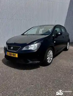 SEAT Ibiza 1.4 16V 2012