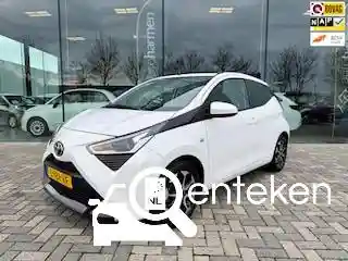 Toyota Aygo 1.0 2021